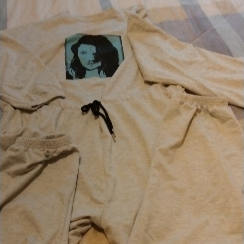 Women's one-piece jumper